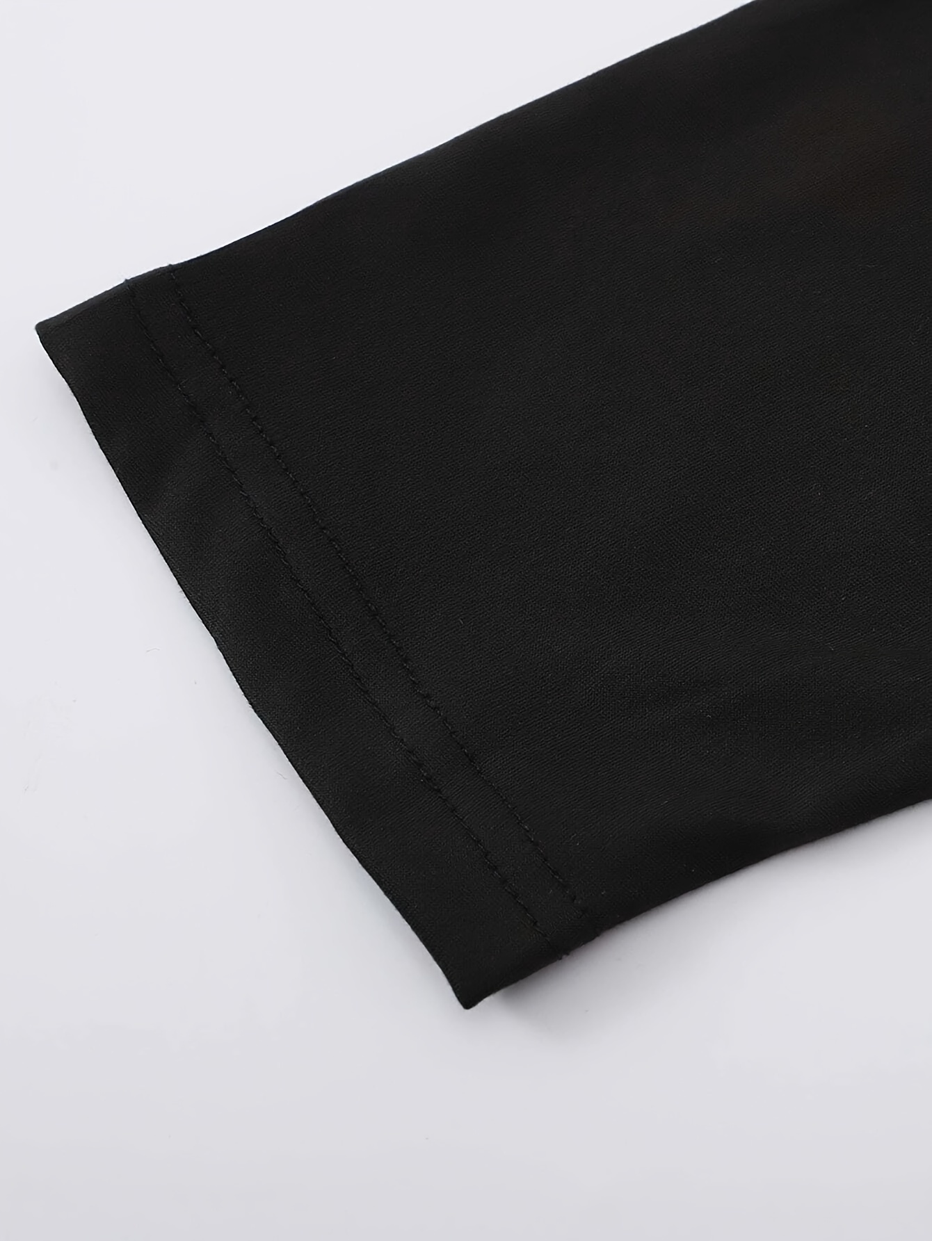 3pcs mens crew neck long sleeve active t shirt tee casual comfy shirts for spring summer autumn mens clothing tops details 33